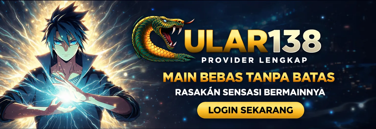 Galeri foto ULAR138 • Hiburan Lebaran Idul Fitri Untuk Liburan! di Jakarta